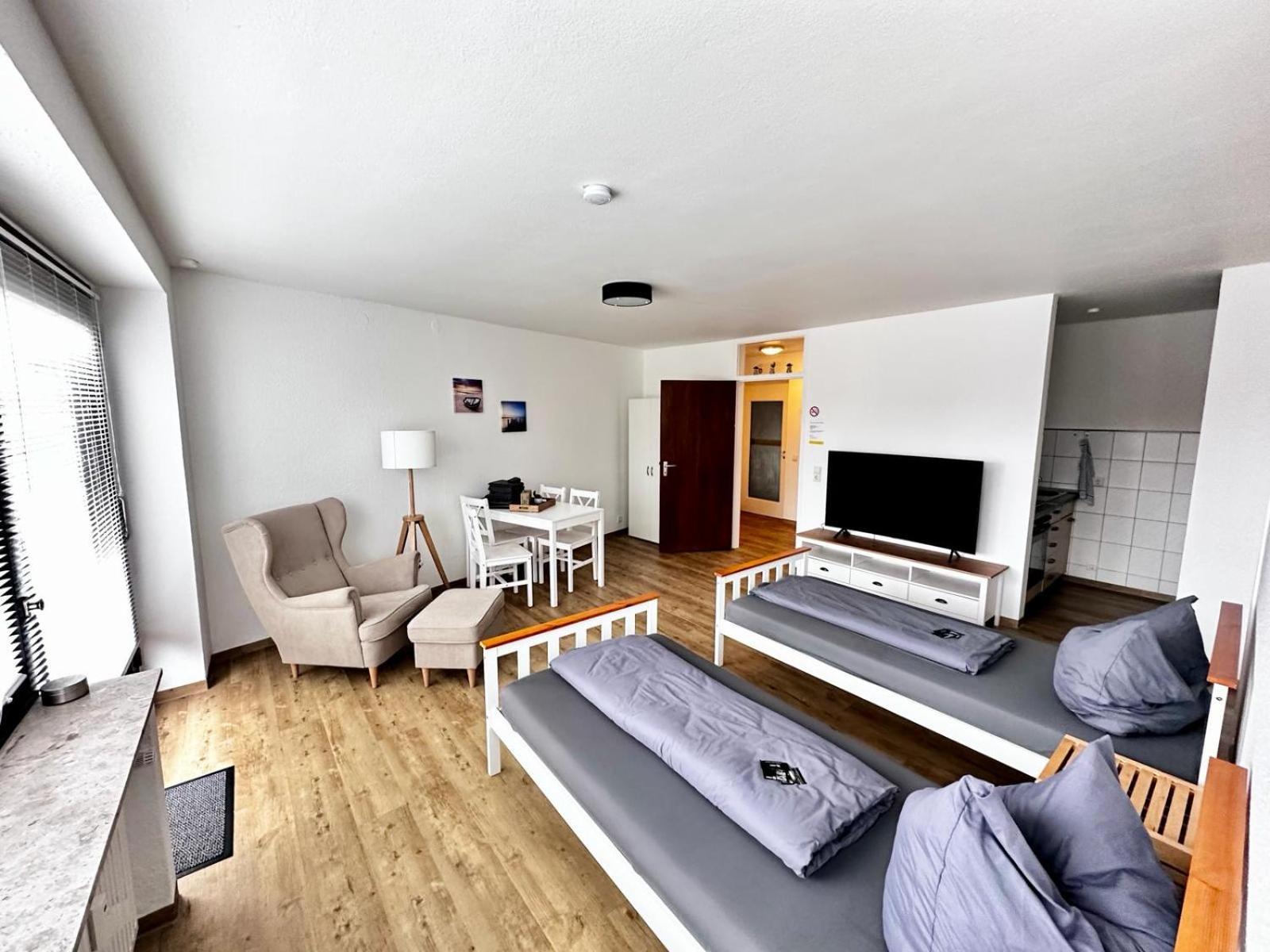 Moderne Ferienwohnung Nr 1 In Kleve - Sehr Zentral Gelegen מראה חיצוני תמונה