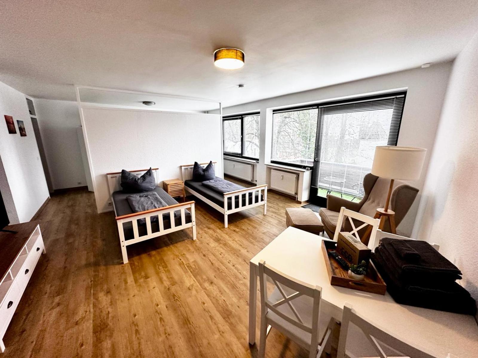 Moderne Ferienwohnung Nr 1 In Kleve - Sehr Zentral Gelegen מראה חיצוני תמונה